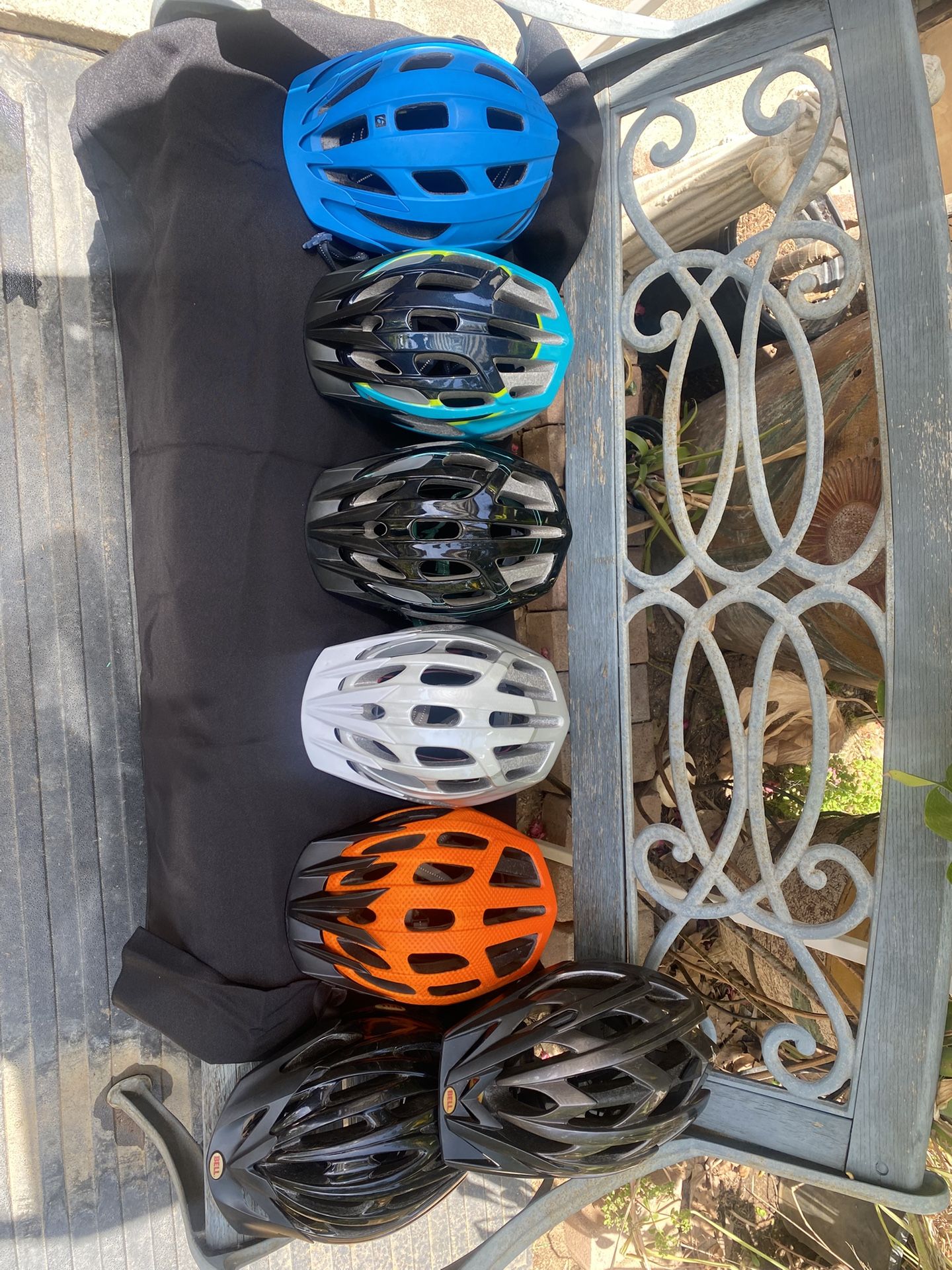 Specialized Brand Helmets 