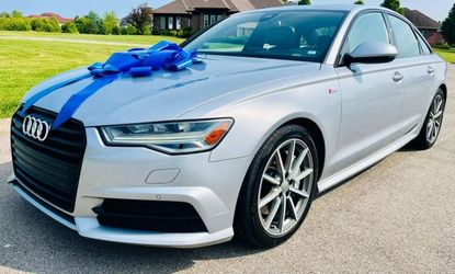 2016 Audi A6