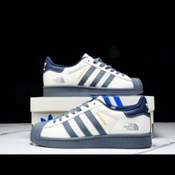 Northface Shell Toes Adidas 