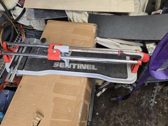 Tile cutter