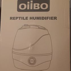 Reptile Humidifier 