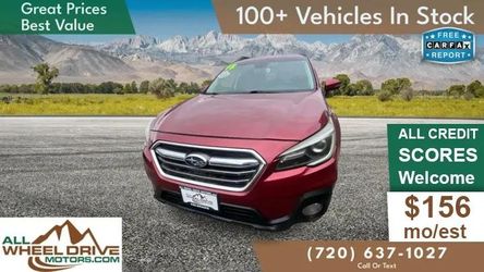 2018 Subaru Outback