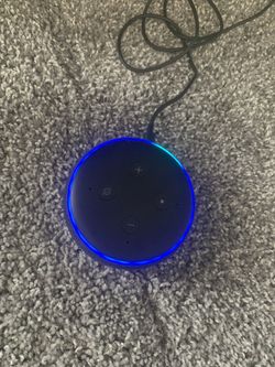 Amazon Echo Dot