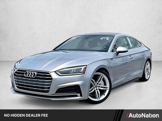 2019 Audi A5