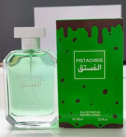 Pistachio perfume