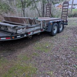 Equipment Trailer