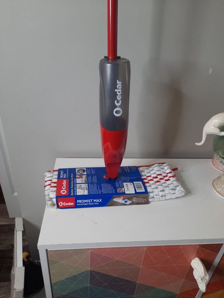 O-cedar Microfiber Spary Mop