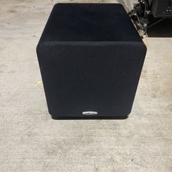 Polk Powered Subwoofer
