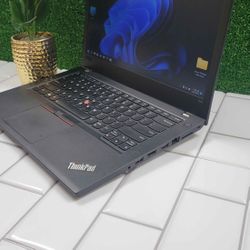 Lenovo ThinkPad T490 touchscreen i7 8th gen quad core 16 GB ram 512 GB SSD Windows 11