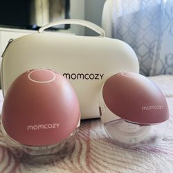 Momcozy M9 Breast Pump 