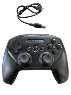 STEEL SERIES STARTUS CONTROLLER #30997