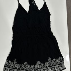 Black Romper - Kendall & Kylie Collection