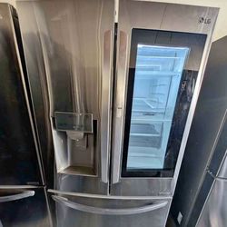 LG Refrigerador 
