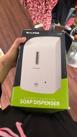 Soap dispenser