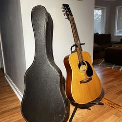 Acoustic Guitar