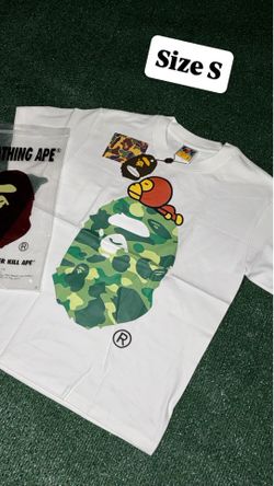 Bape shirt size S