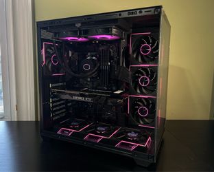RTX 2080 Super Gaming PC | Ryzen 5 5500 | 32GB RAM | High FPS 1080p & 1440p Gaming