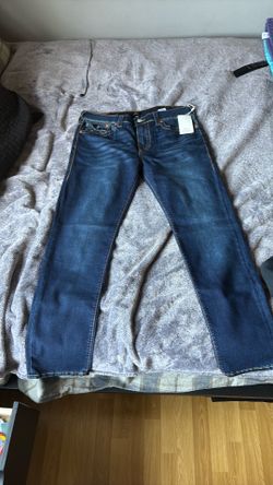 Blue true religion jeans