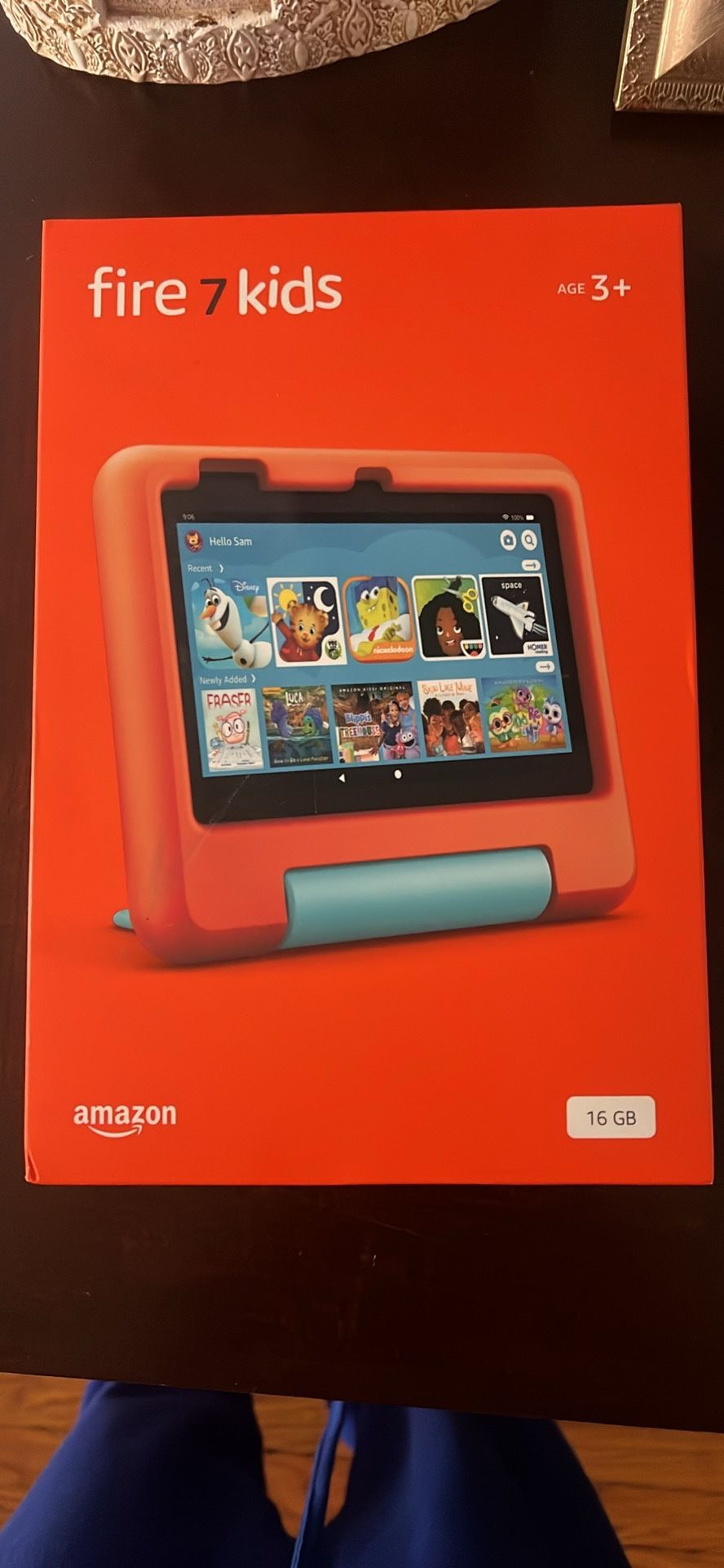 Amazon Kids 7 Fire Tablet