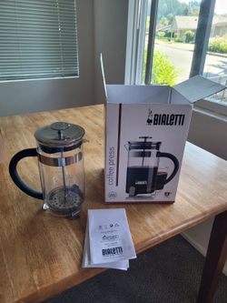 BIALETTI French Press