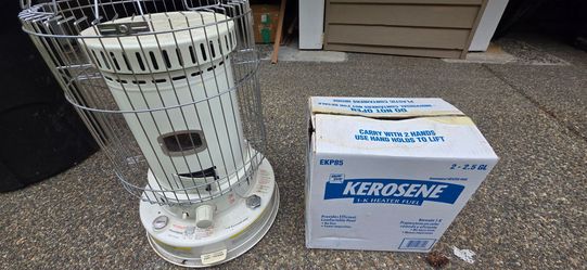 Kerosene Heater 23,800 BTU