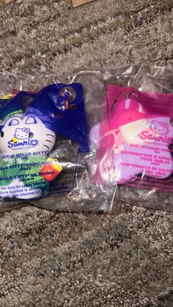 Hello Kitty Toys