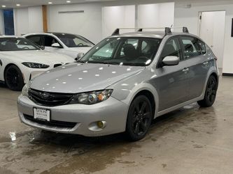 2010 Subaru Impreza Outback Sport