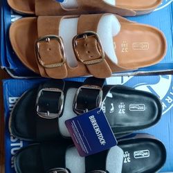 Birkenstock, Brand New With Tags, Size 37