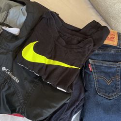 Boys Clothes Size 4T/5T