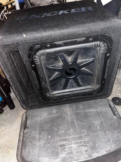 Kicker l7 12
