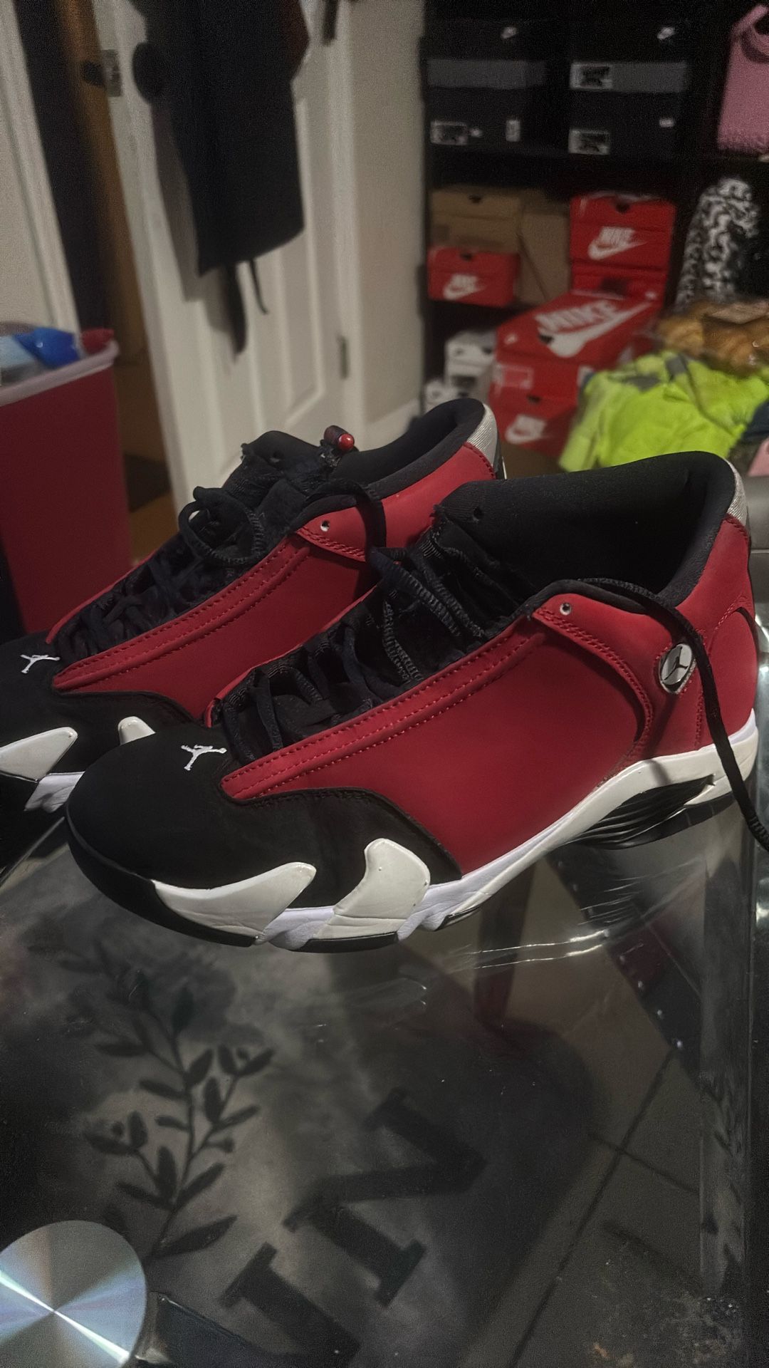 Jordan's
