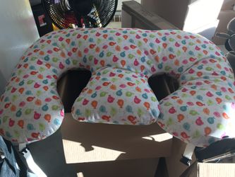 Twins nursing pillow