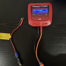 Rc Charger Dynamite Passport P1 Mini 