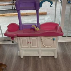 Baby Changing Station - Kids Toy