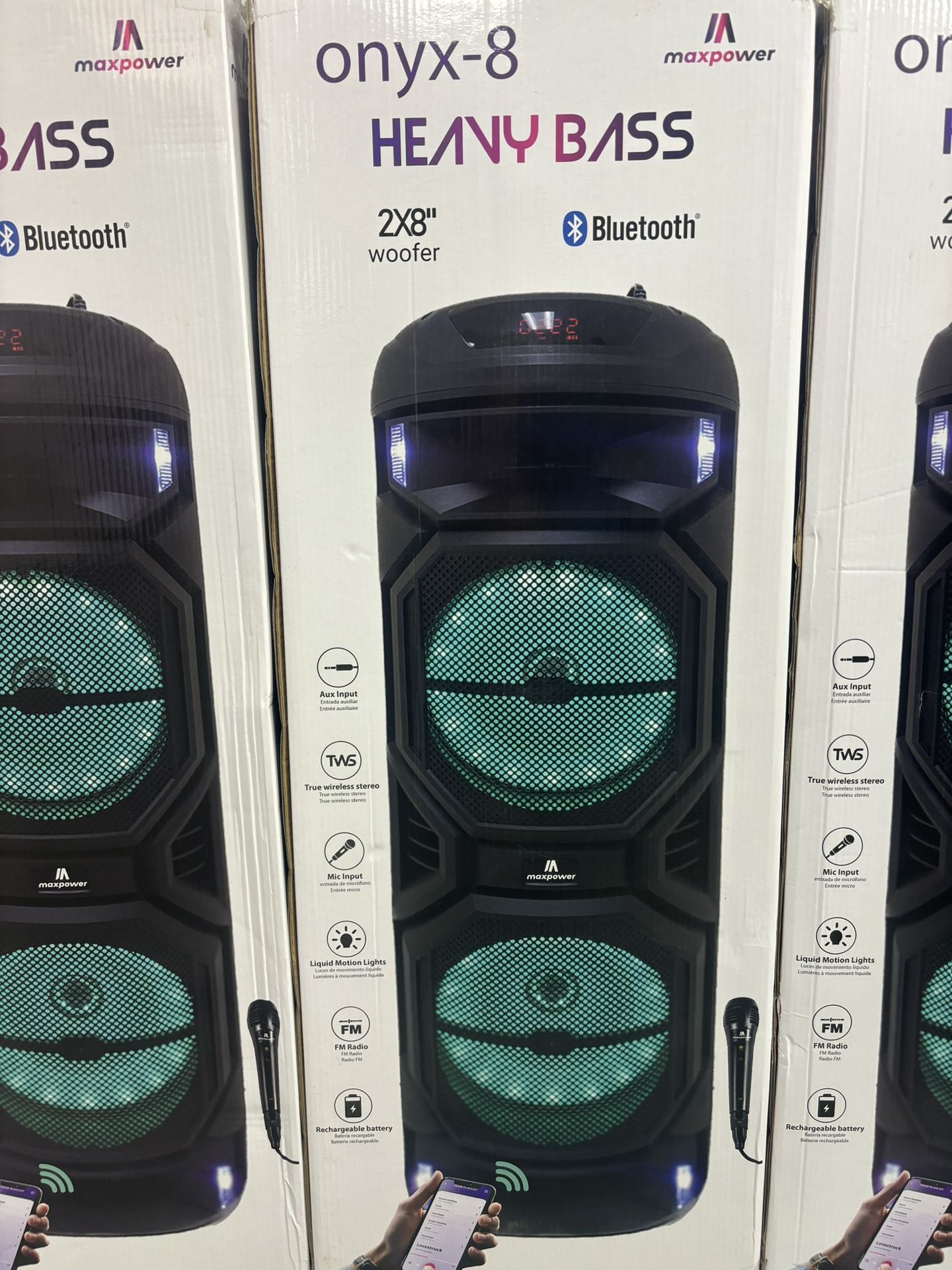 Speakers