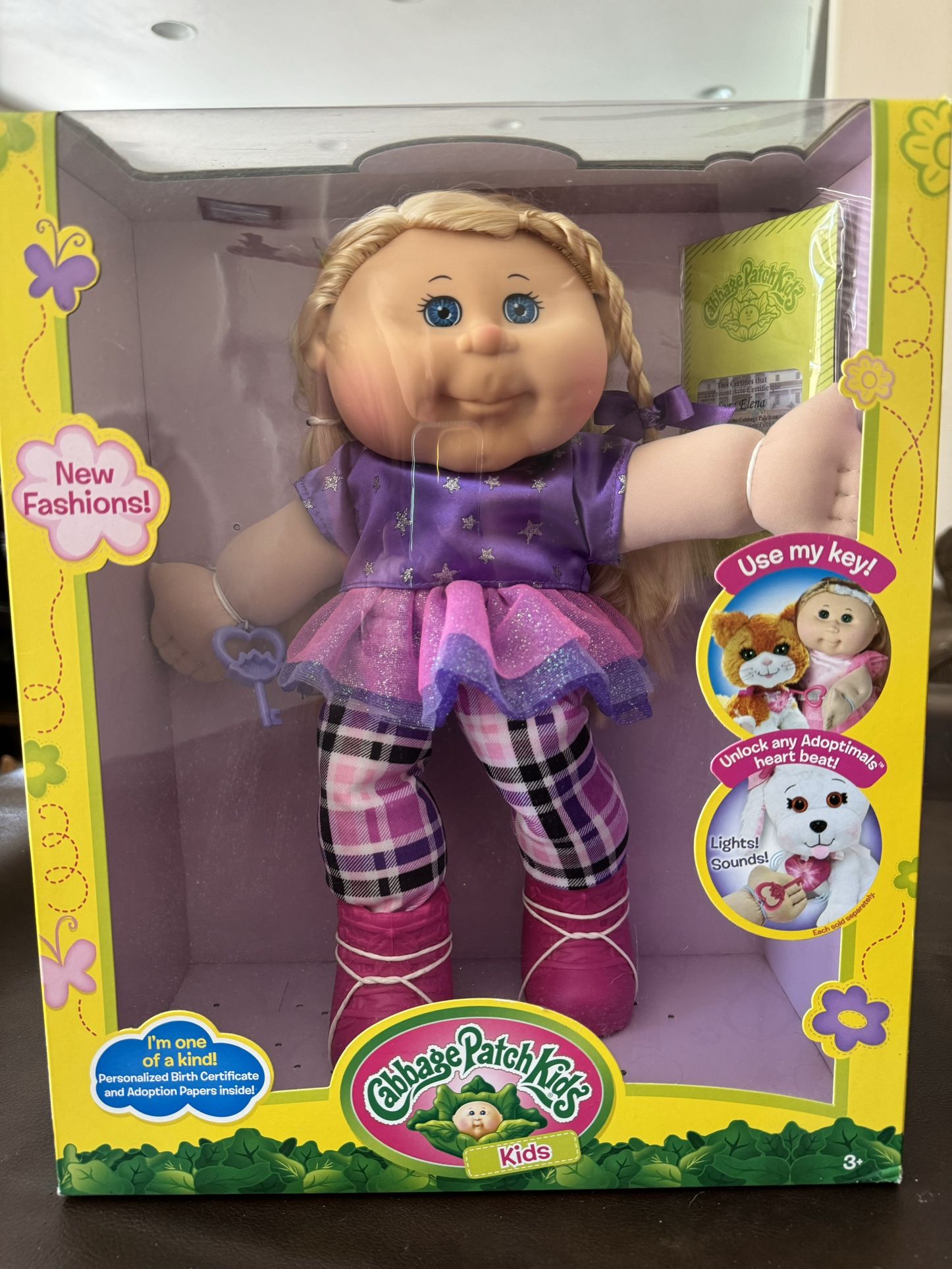 Cabbage Patch Doll 