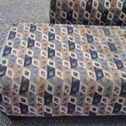 Chair and ottoman Set