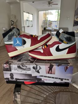 Air Jordan 1 Union