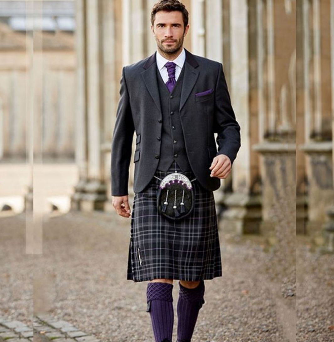 Kilt (Never Worn) Only Fitted