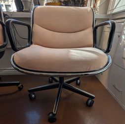 Knoll Charles Pollock Executive Chair