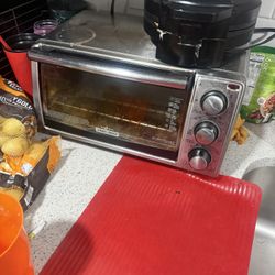 Toaster Oven 