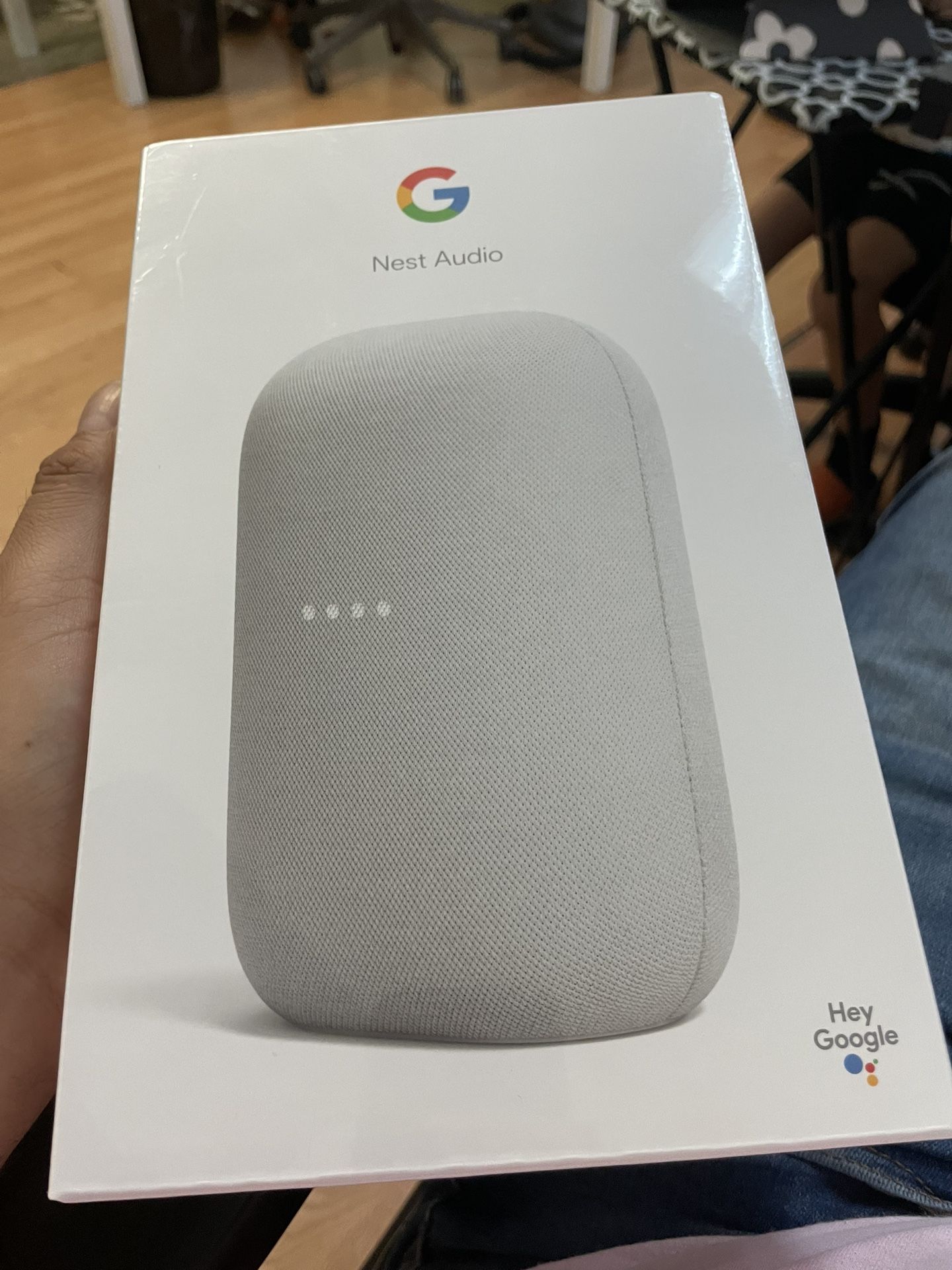 Google Nest Audio
