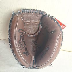 Rawlings Baseball Catcher's Glove,  34"