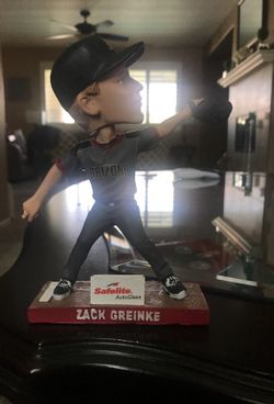 Arizona Diamondbacks Zack Greinke