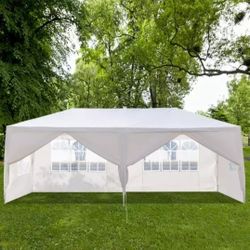 NEW! ONLY! SALE! PARTY TENT SIZE 10X20 