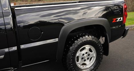 2003 Chevy Silerado❤️❤️great condition