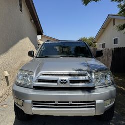 2004 Toyota 4Runner