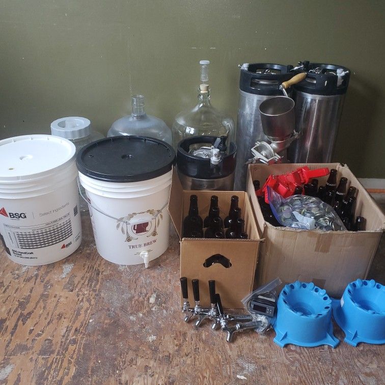 Home Beer Brewing Supplies Homebrew