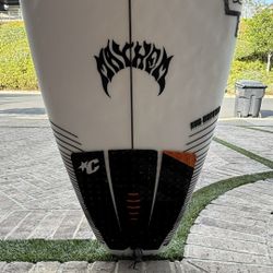 5”11 Sub Driver 2.0 