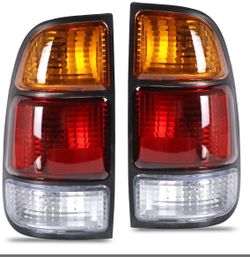 Tundra taillights 2000 - 2006